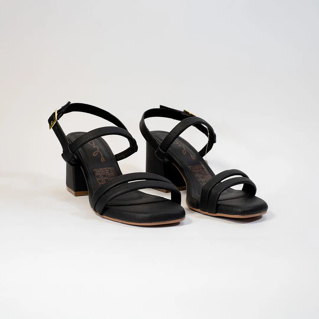 Sandalia Dama 420 Negro
