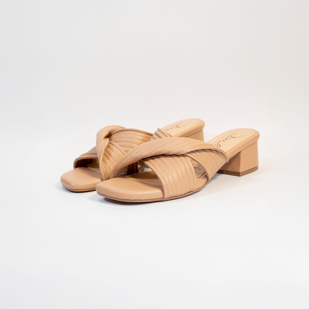 Sandalia Dama Sepia