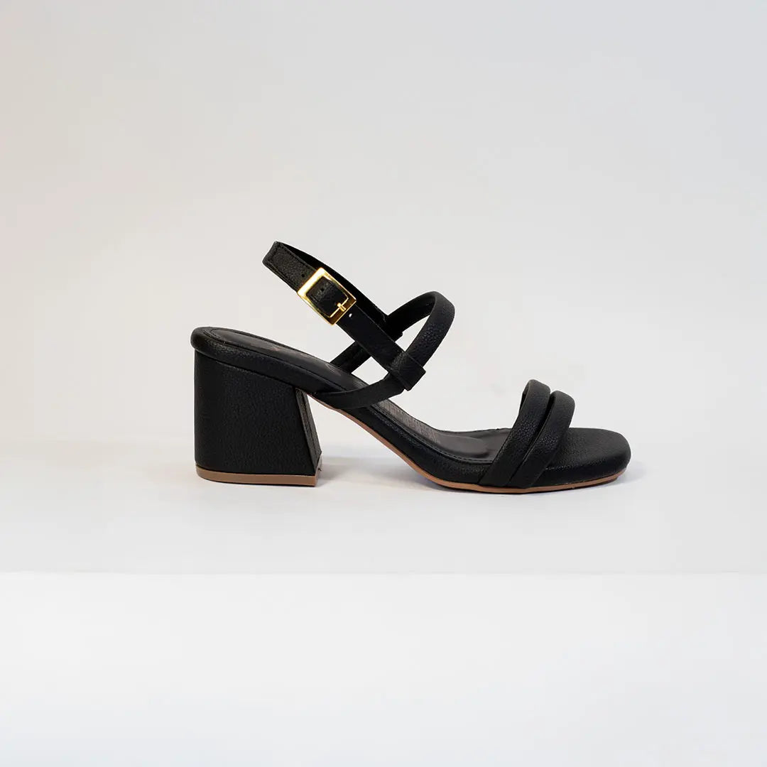Sandalia Dama 420 Negro