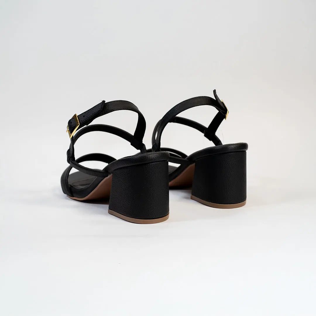 Sandalia Dama 420 Negro