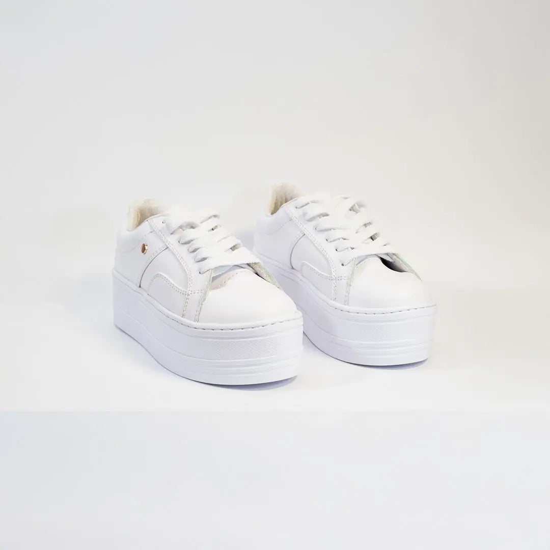 Tenis Dama 2580 Blanco