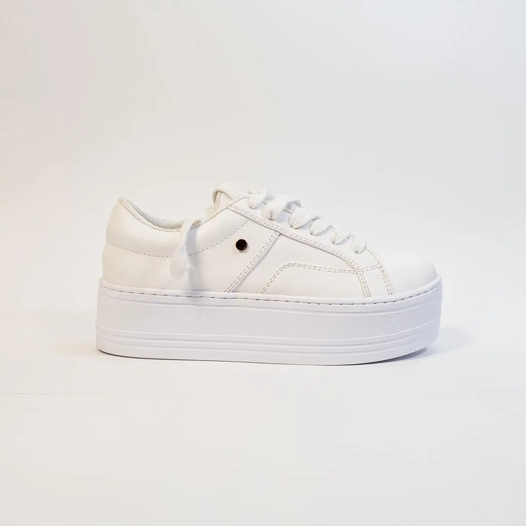 Tenis Dama 2580 Blanco