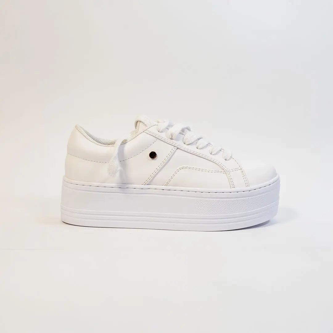 Tenis Dama 2580 Blanco