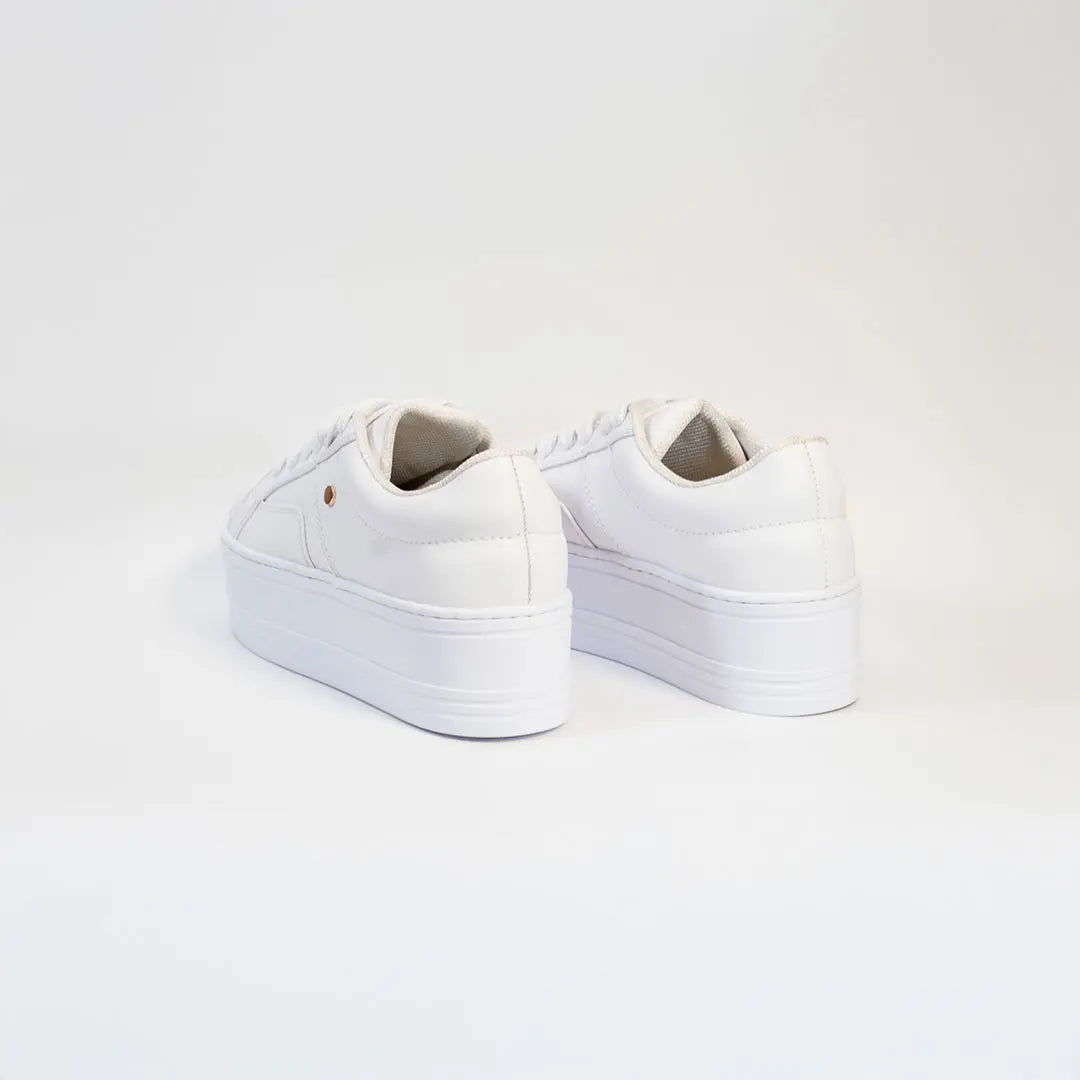 Tenis Dama 2580 Blanco