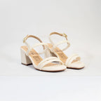 Sandalia Dama 420 Talco