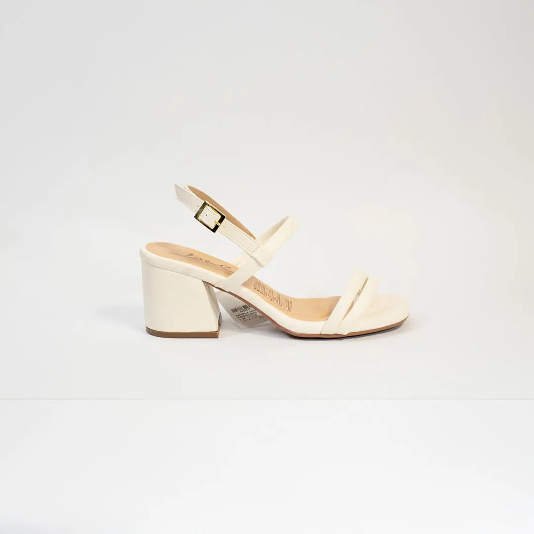 Sandalia Dama 420 Talco