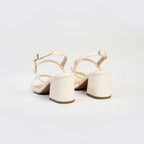 Sandalia Dama 420 Talco