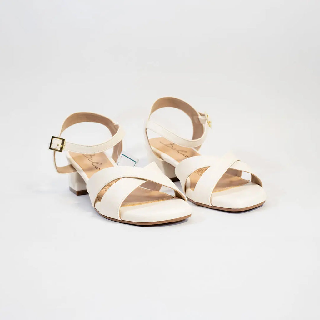 Sandalia Dama 2461 Talco