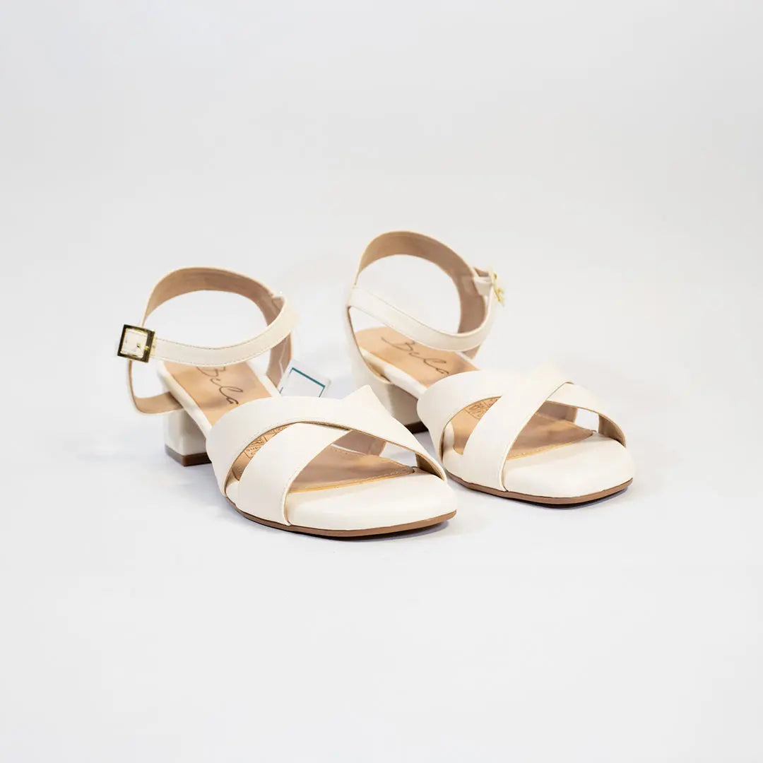 Sandalia Dama 2461 Talco
