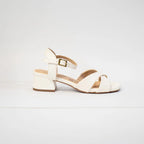 Sandalia Dama 2461 Talco