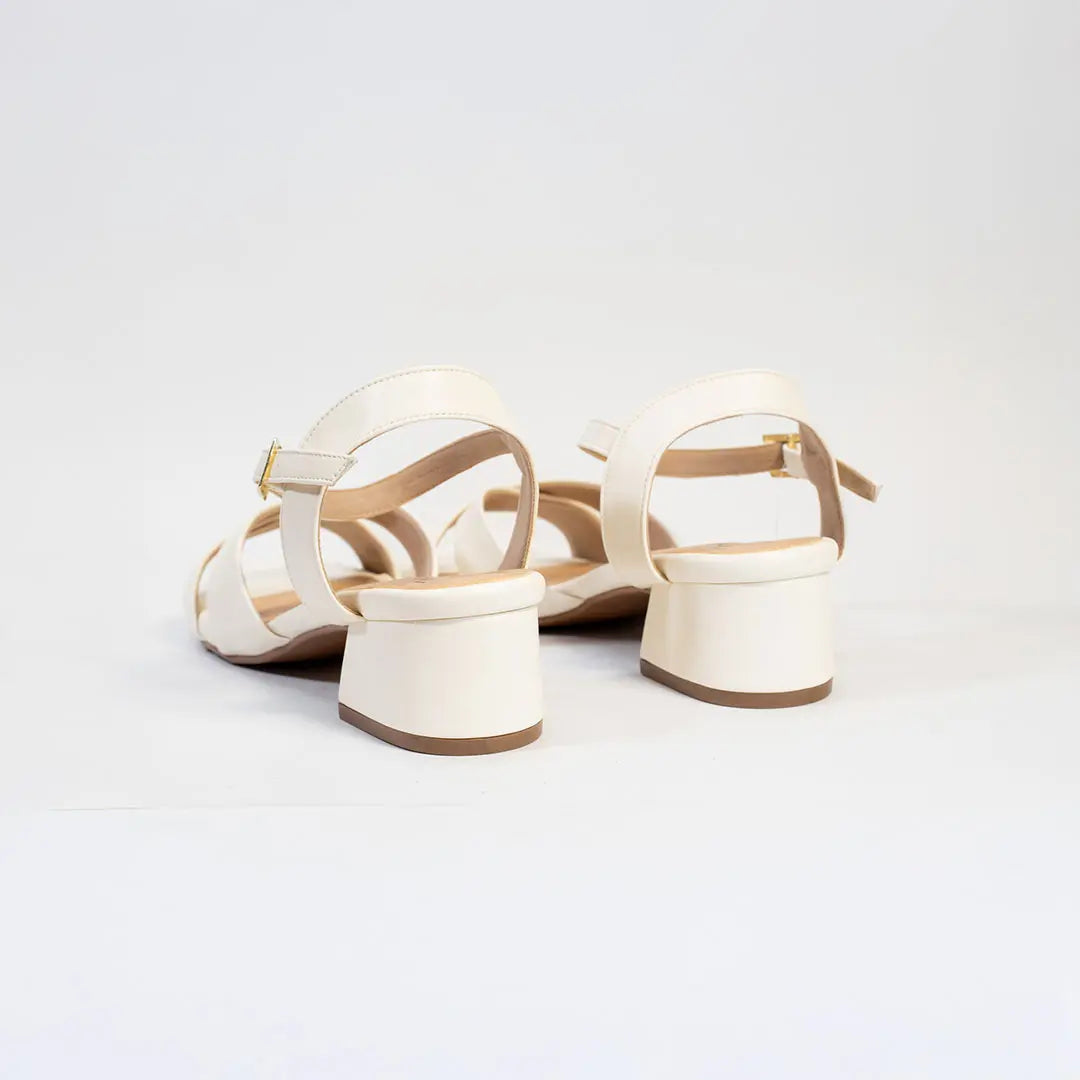 Sandalia Dama 2461 Talco
