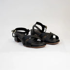 Sandalia Dama 2461 Negro