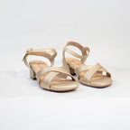 Sandalia Dama 2461 Champang