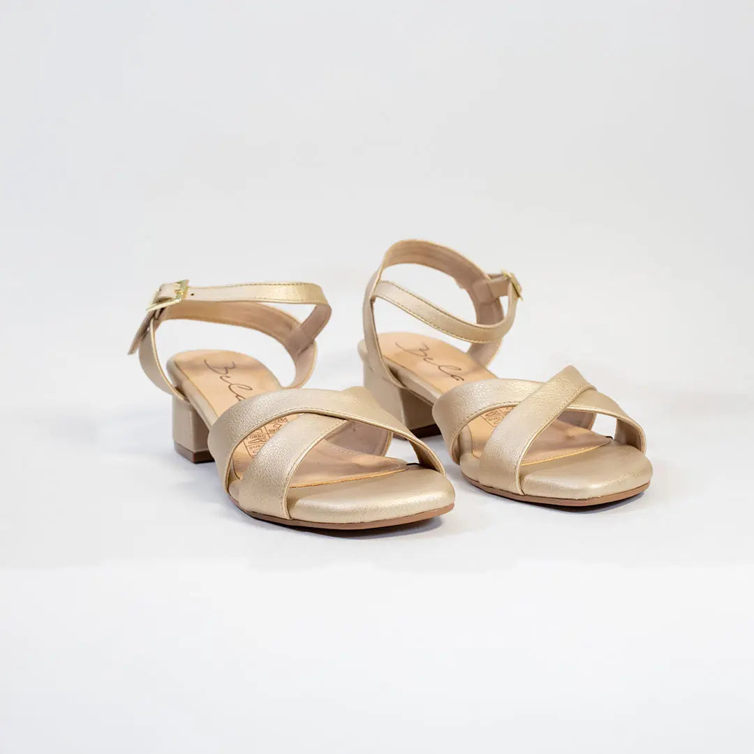 Sandalia Dama 2461 Champang