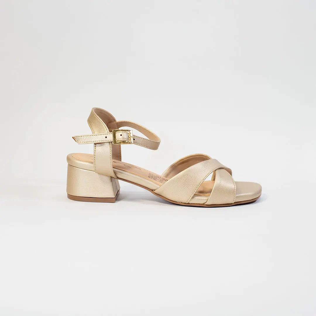 Sandalia Dama 2461 Champang