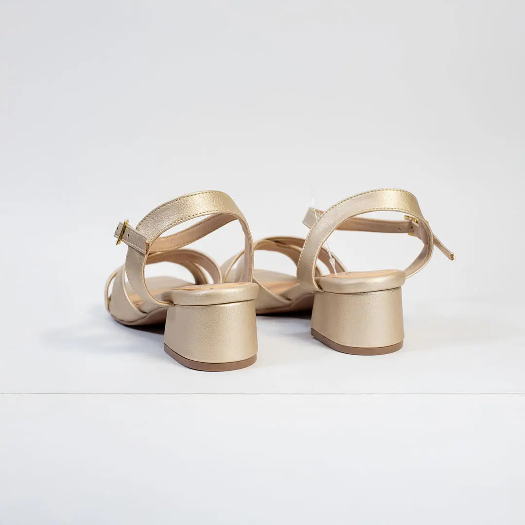 Sandalia Dama 2461 Champang