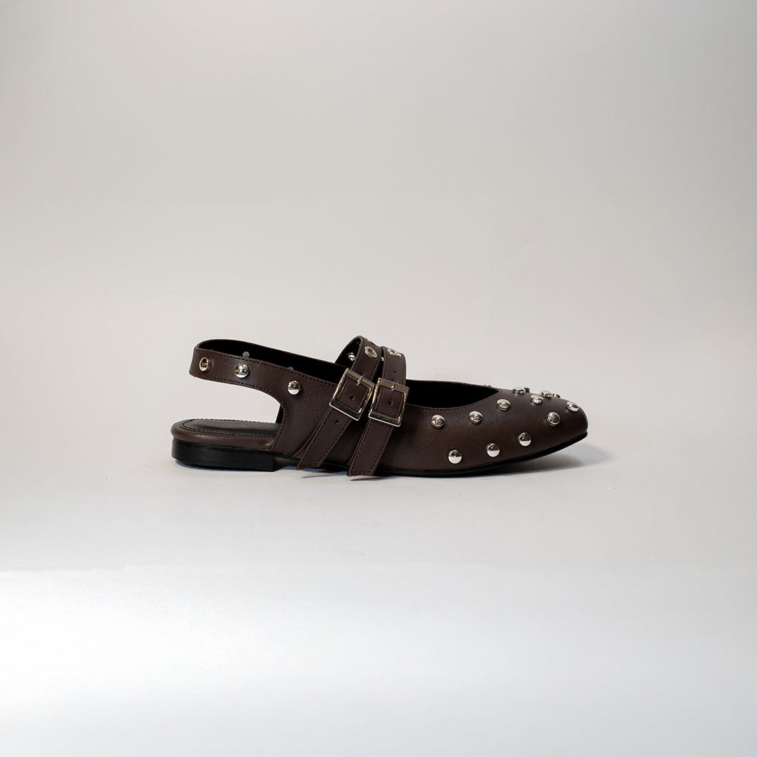 Baleta Dama 2837 Chocolate