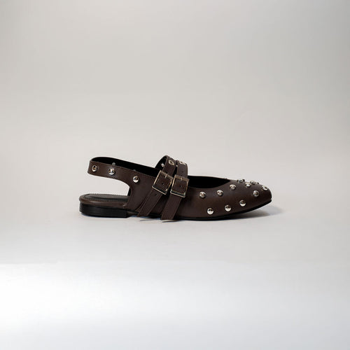 Baleta Dama 2837 Chocolate