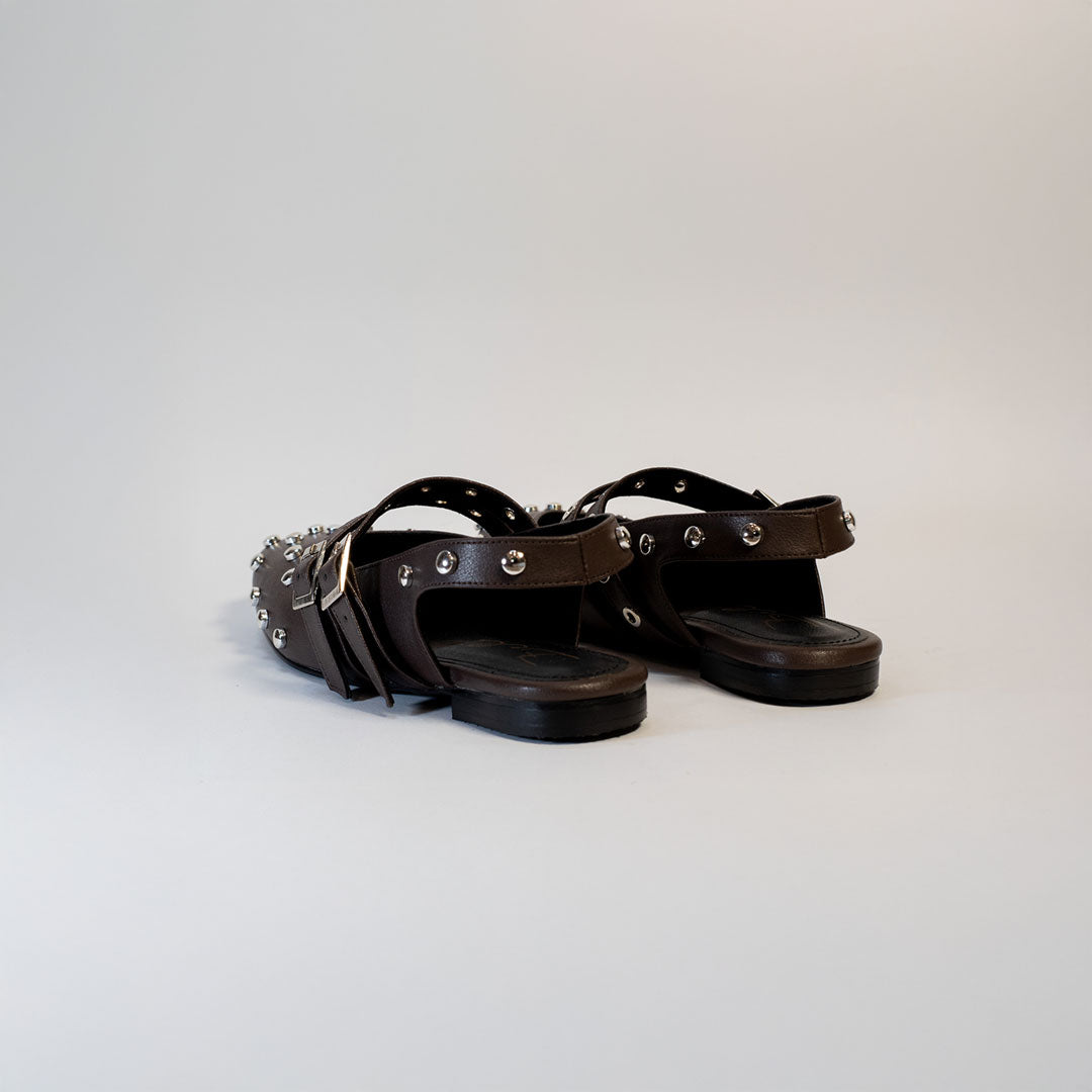 Baleta Dama 2837 Chocolate