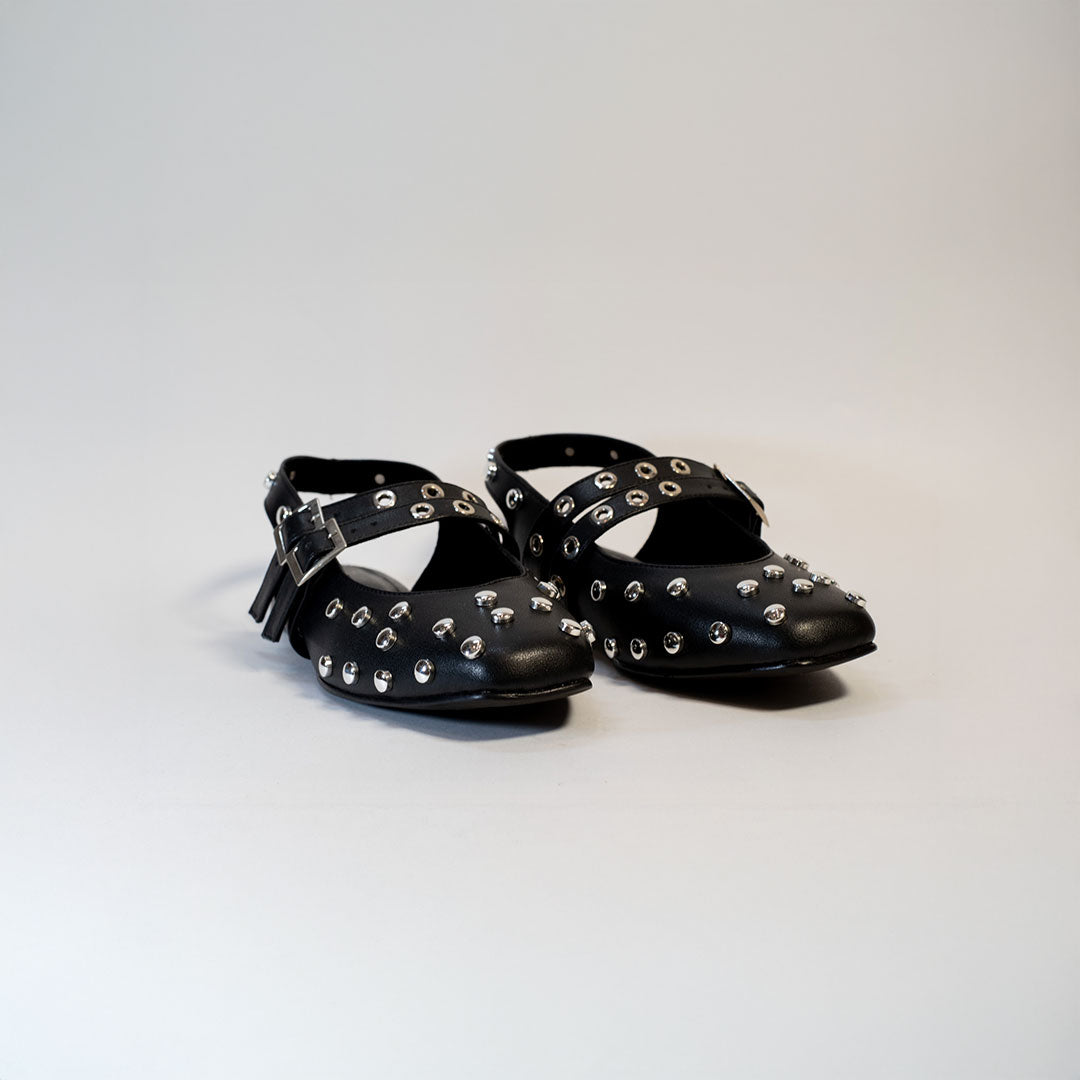 Baleta Dama 2837 Negro