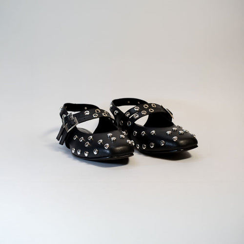 Baleta Dama 2837 Negro