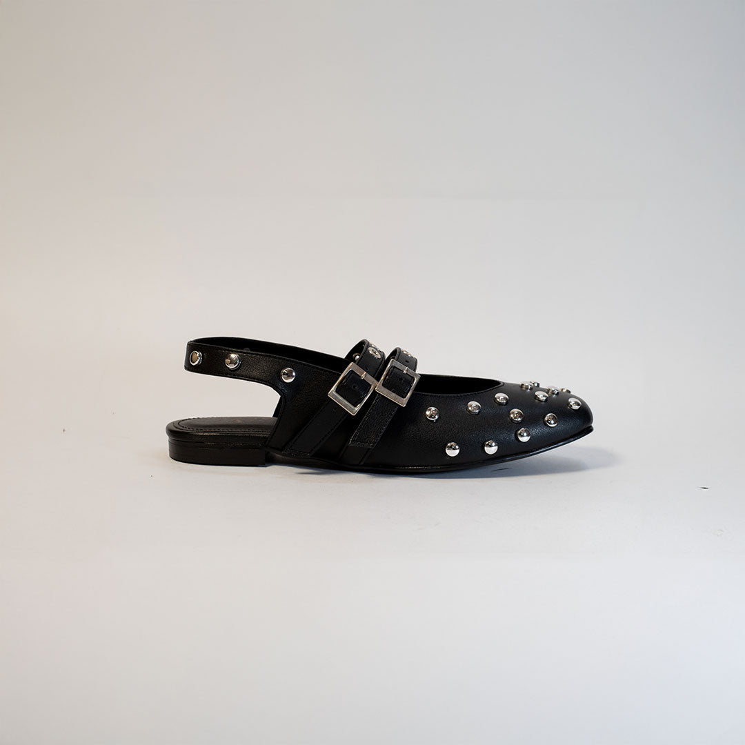 Baleta Dama 2837 Negro