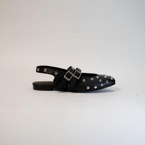 Baleta Dama 2837 Negro