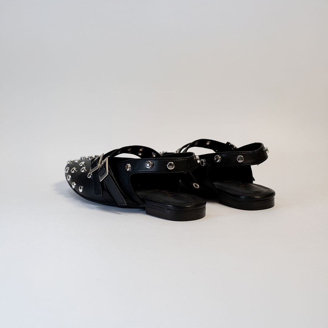 Baleta Dama 2837 Negro