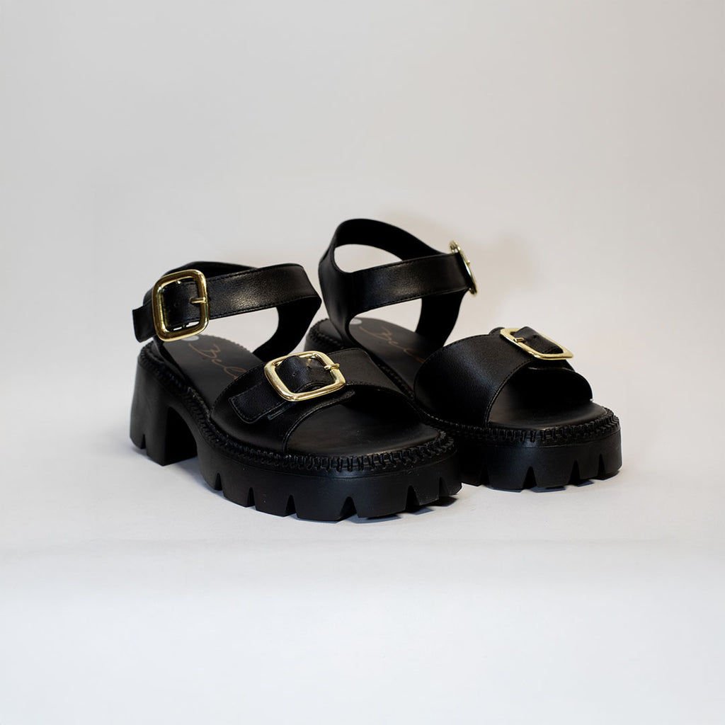 SandaliasDama 2742 Negro