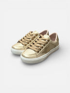 Tenis Dama 540 Champang en Cuero