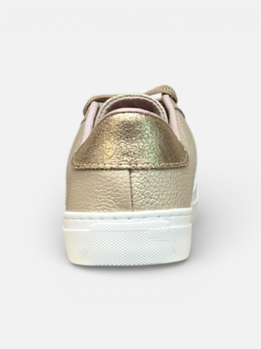 Tenis Dama 540 Champang en Cuero