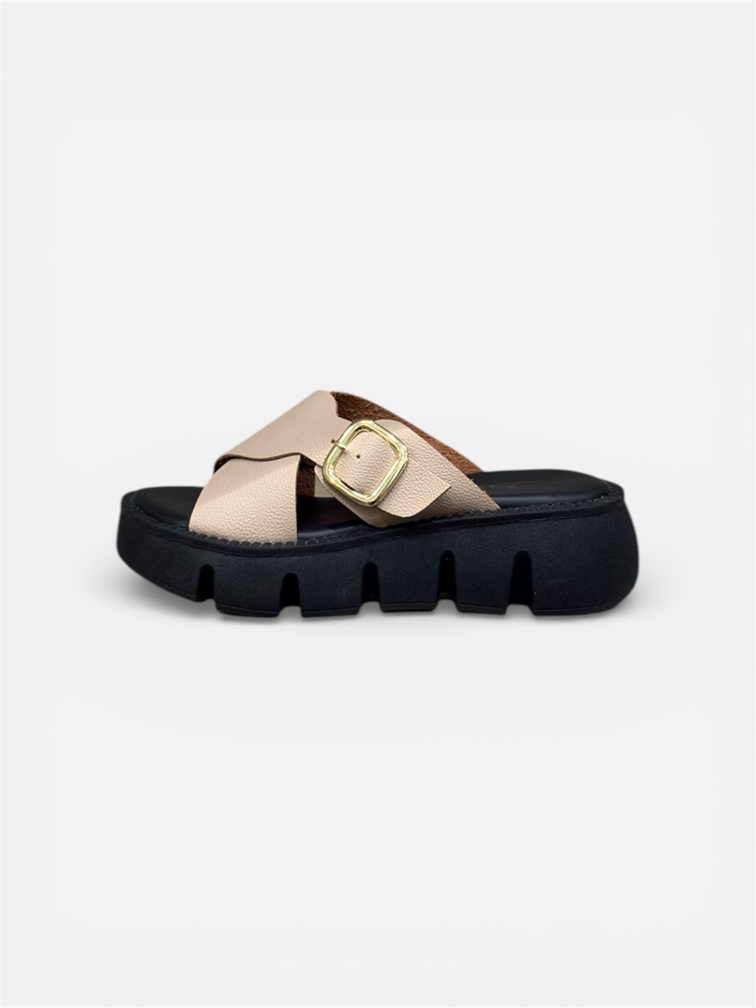 Sandalia Dama 2744 Nude