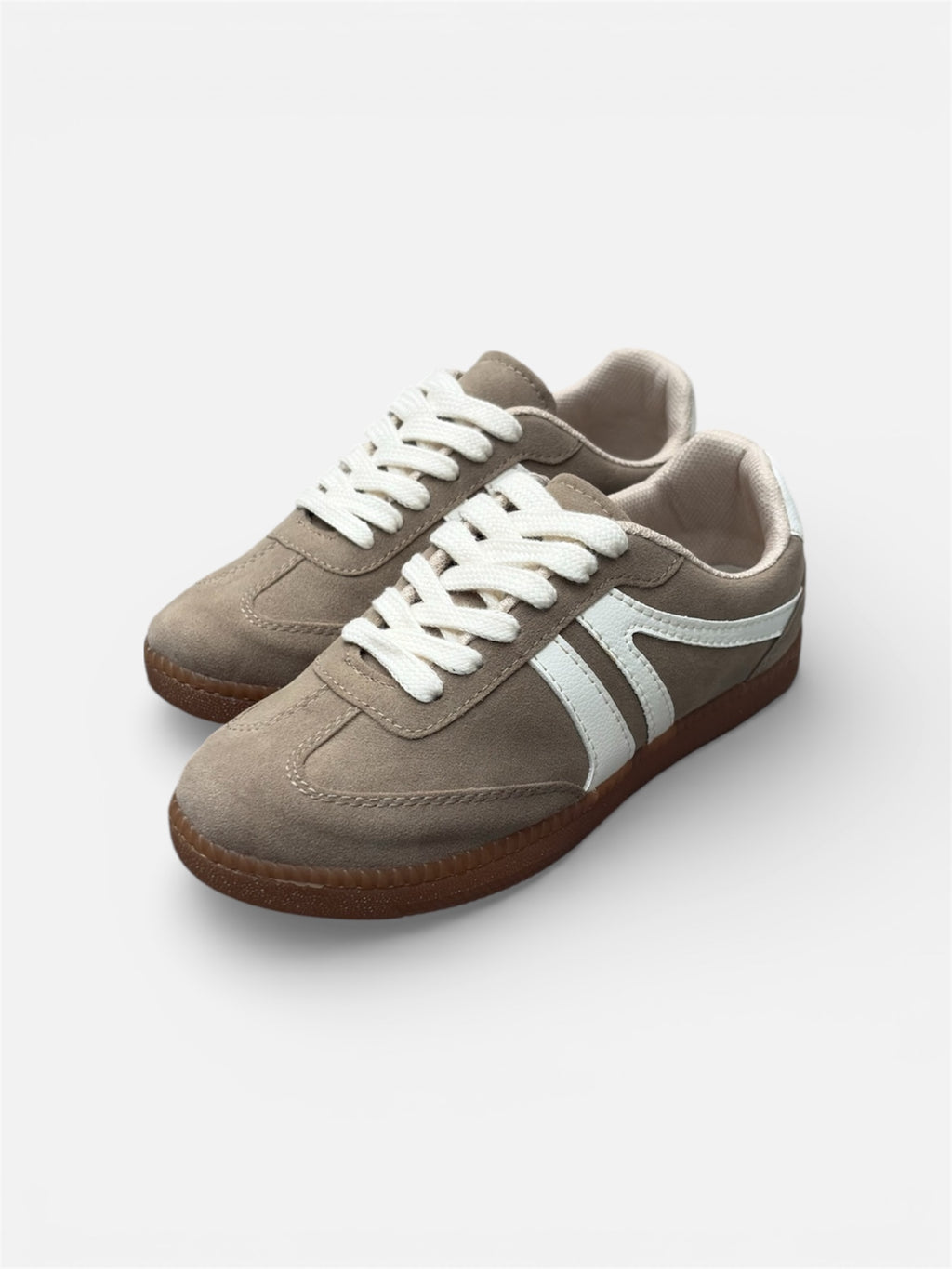 Tenis Dama 2781 Beige