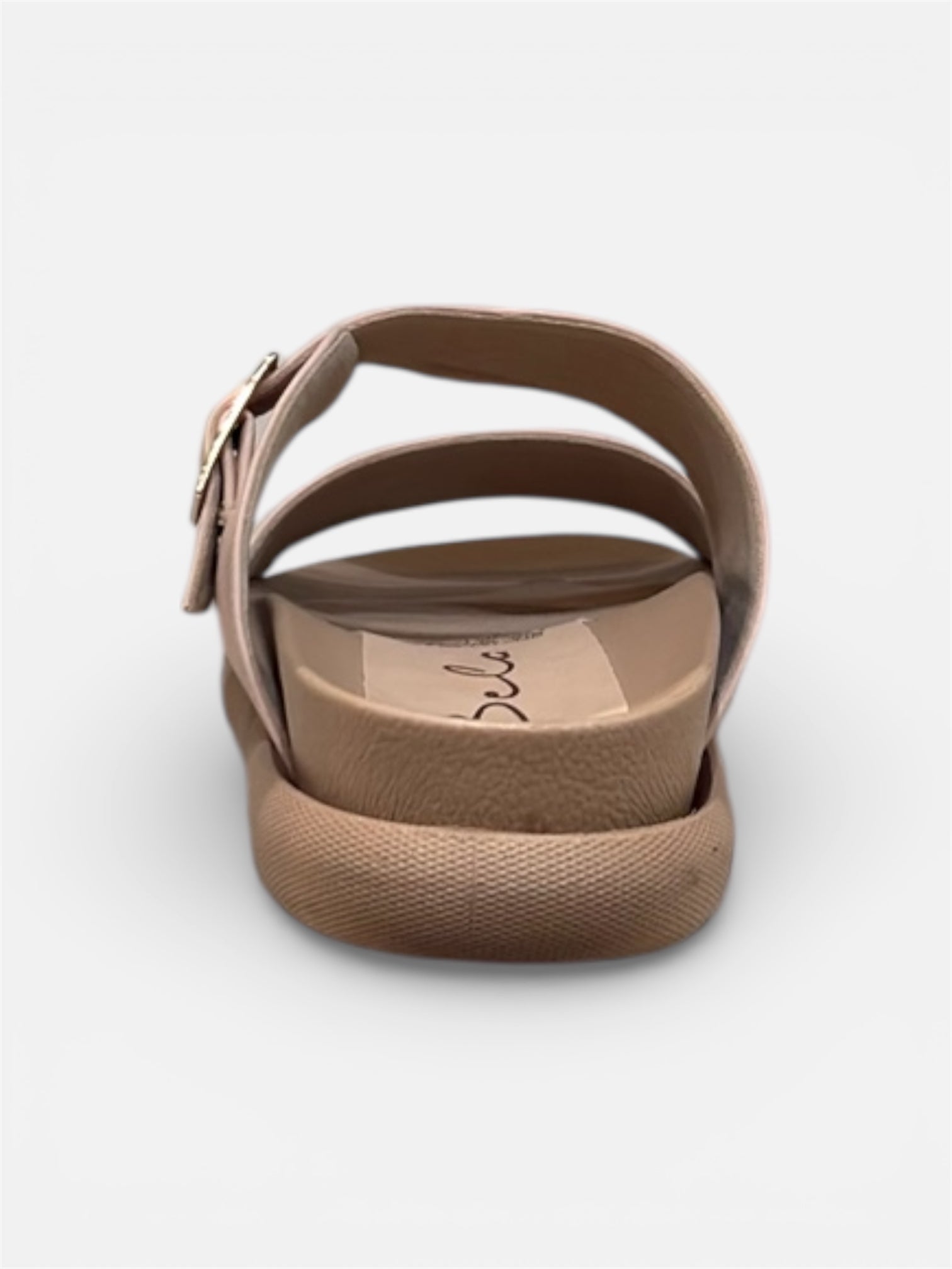 Sandalia Dama 2493 Nude