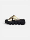 Sandalia Dama 2744 Champang