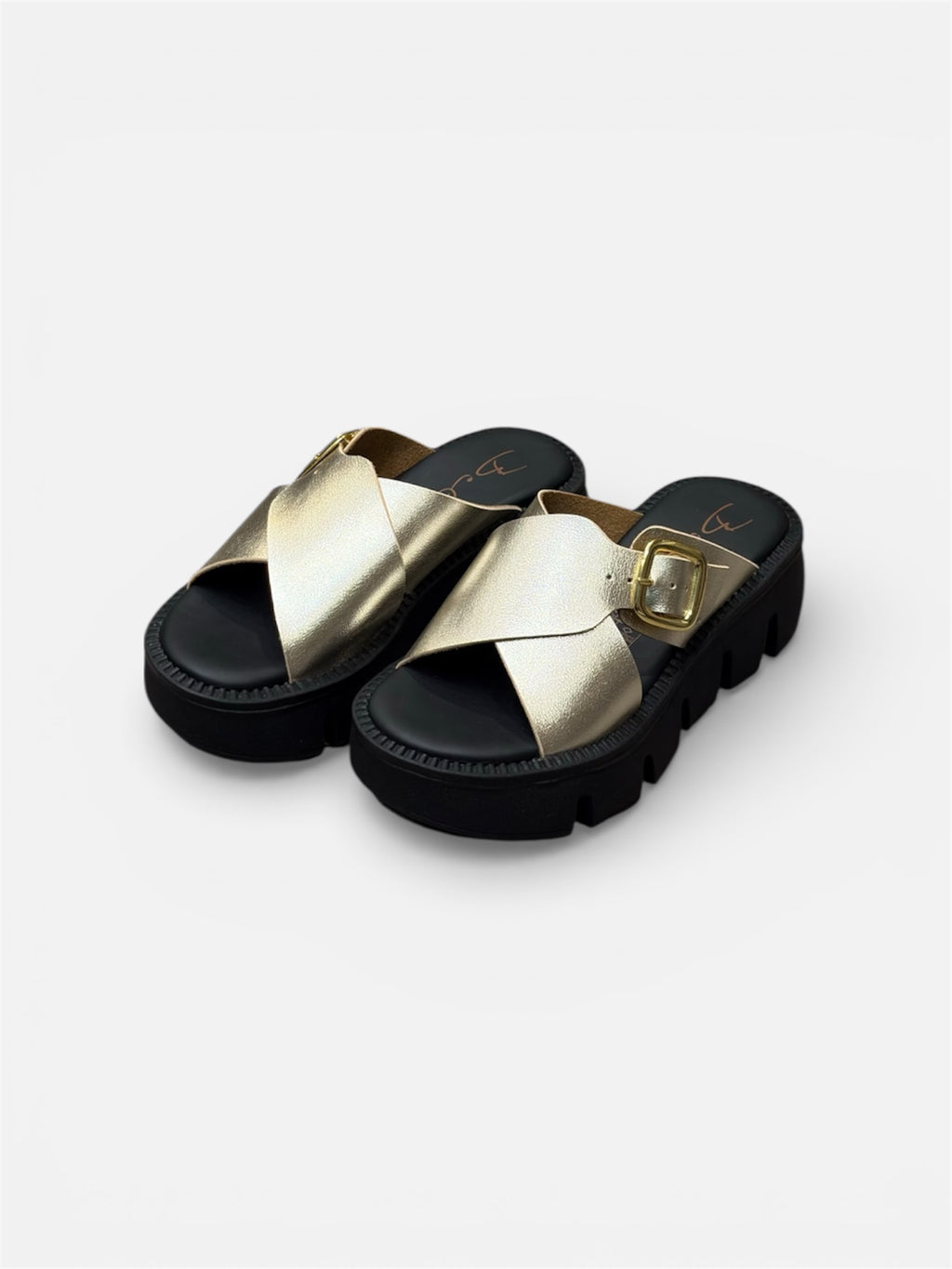 Sandalia Dama 2744 Champang