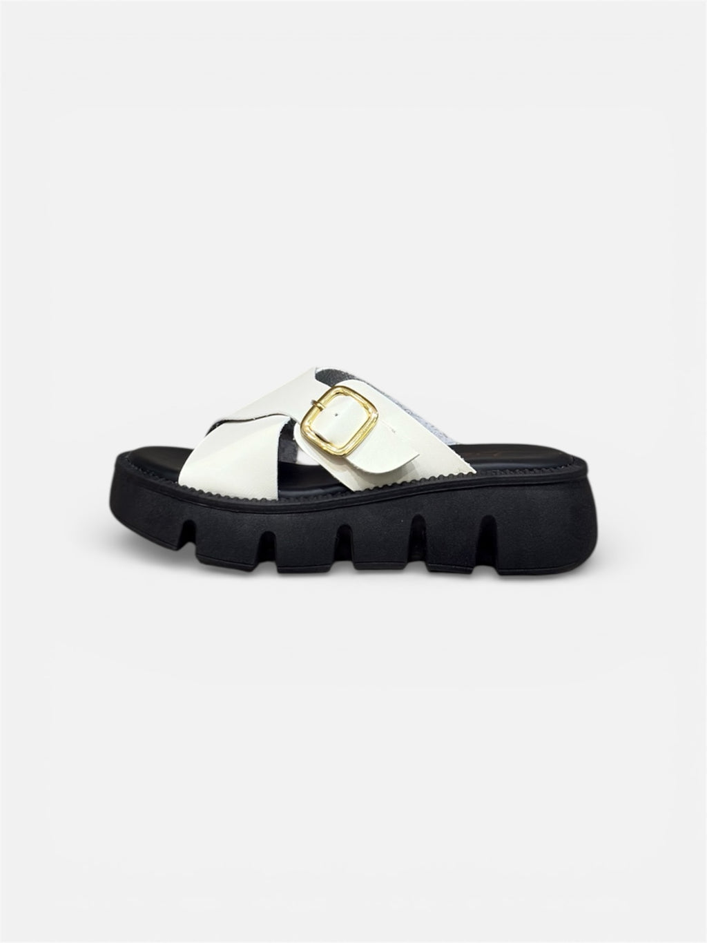 Sandalia Dama 2744 Talco