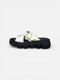 Sandalia Dama 2744 Talco