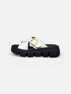 Sandalia Dama 2744 Talco