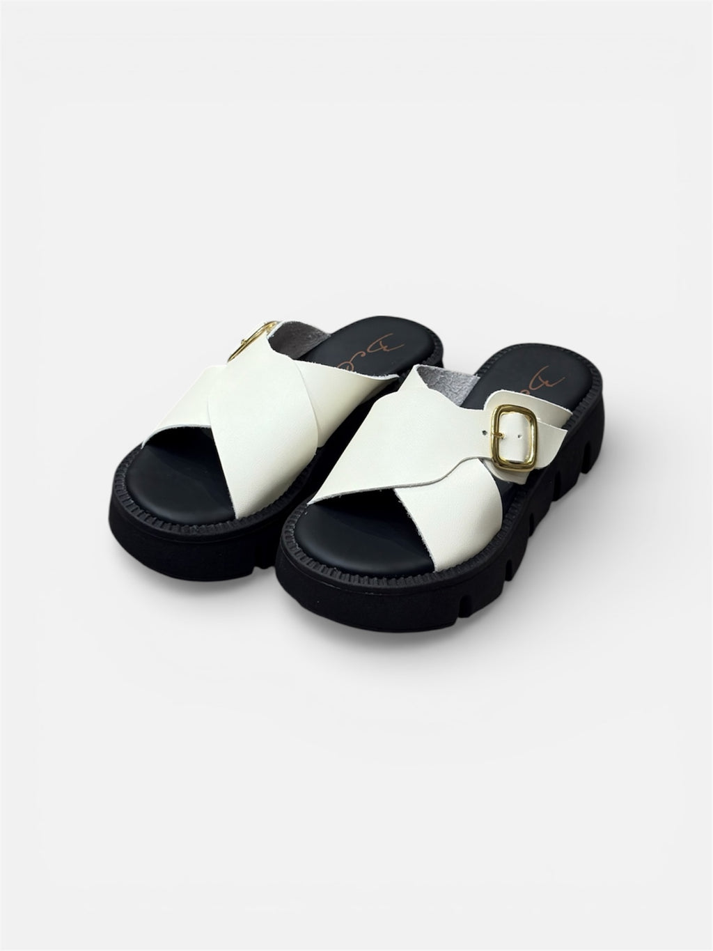 Sandalia Dama 2744 Talco
