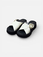 Sandalia Dama 2744 Talco