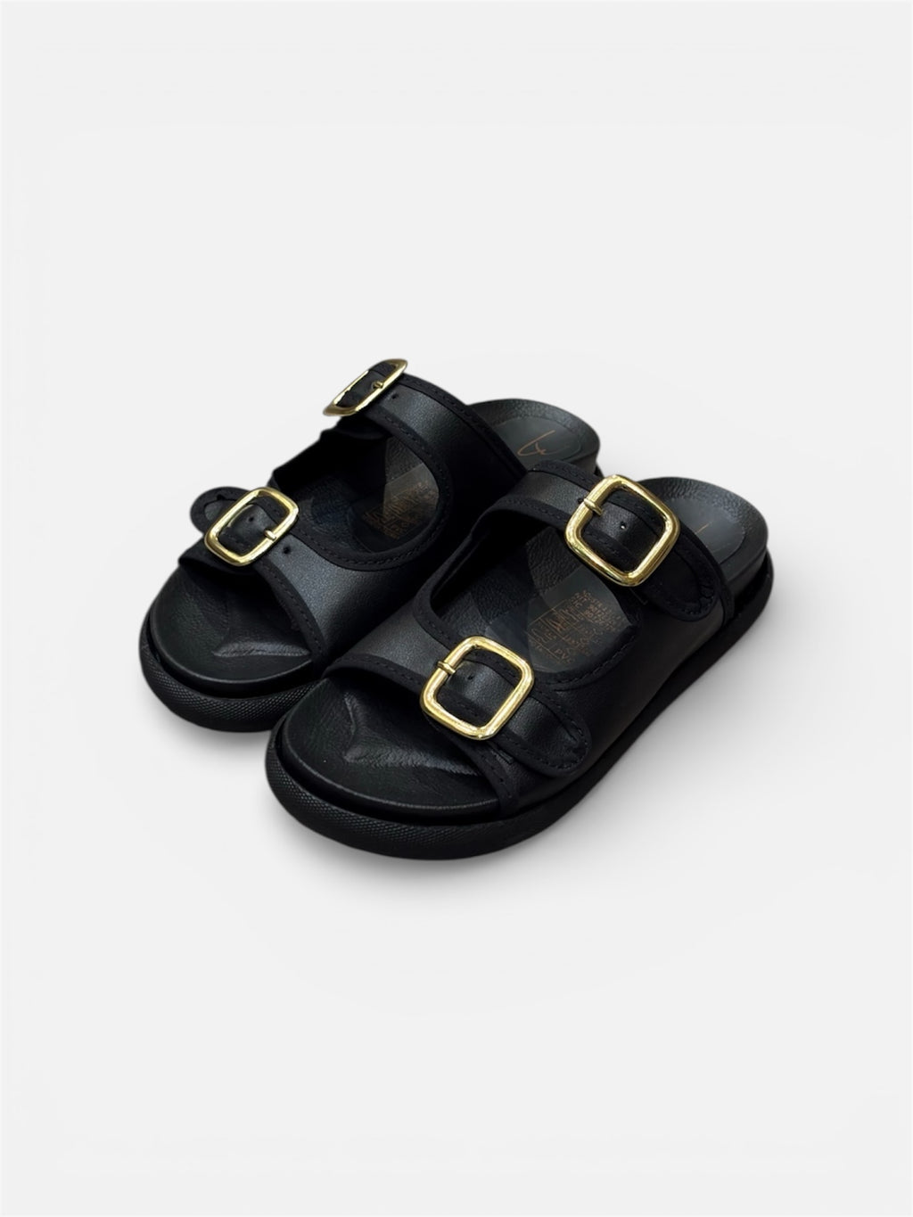 Sandalia Dama 1055 Negro