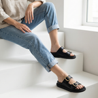 Sandalia Dama 1055 Negro