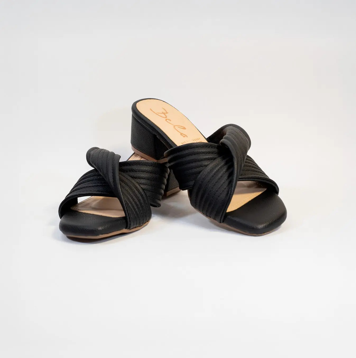 SANDALIA DAMA; TALLA: 35; COLOR: NEGRO